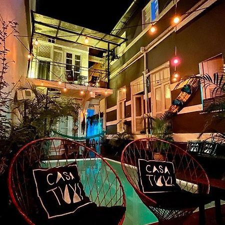 Hotel Casa Tuxi Río de Janeiro Exterior foto