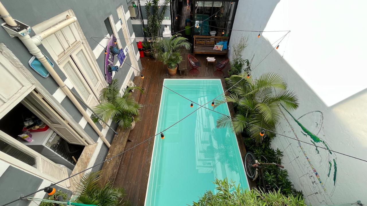 Hotel Casa Tuxi Río de Janeiro Exterior foto