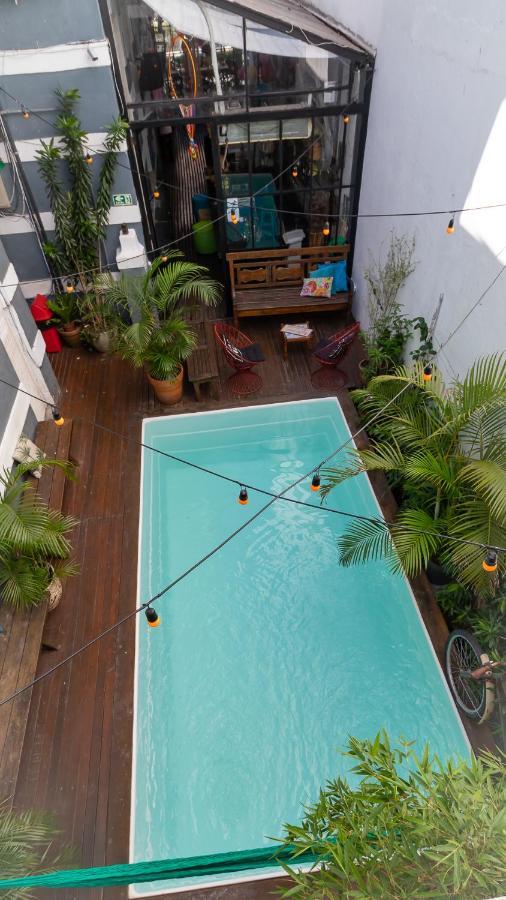 Hotel Casa Tuxi Río de Janeiro Exterior foto