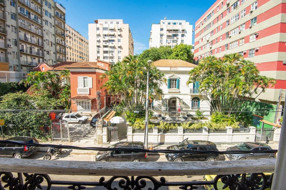 Hotel Casa Tuxi Río de Janeiro Exterior foto