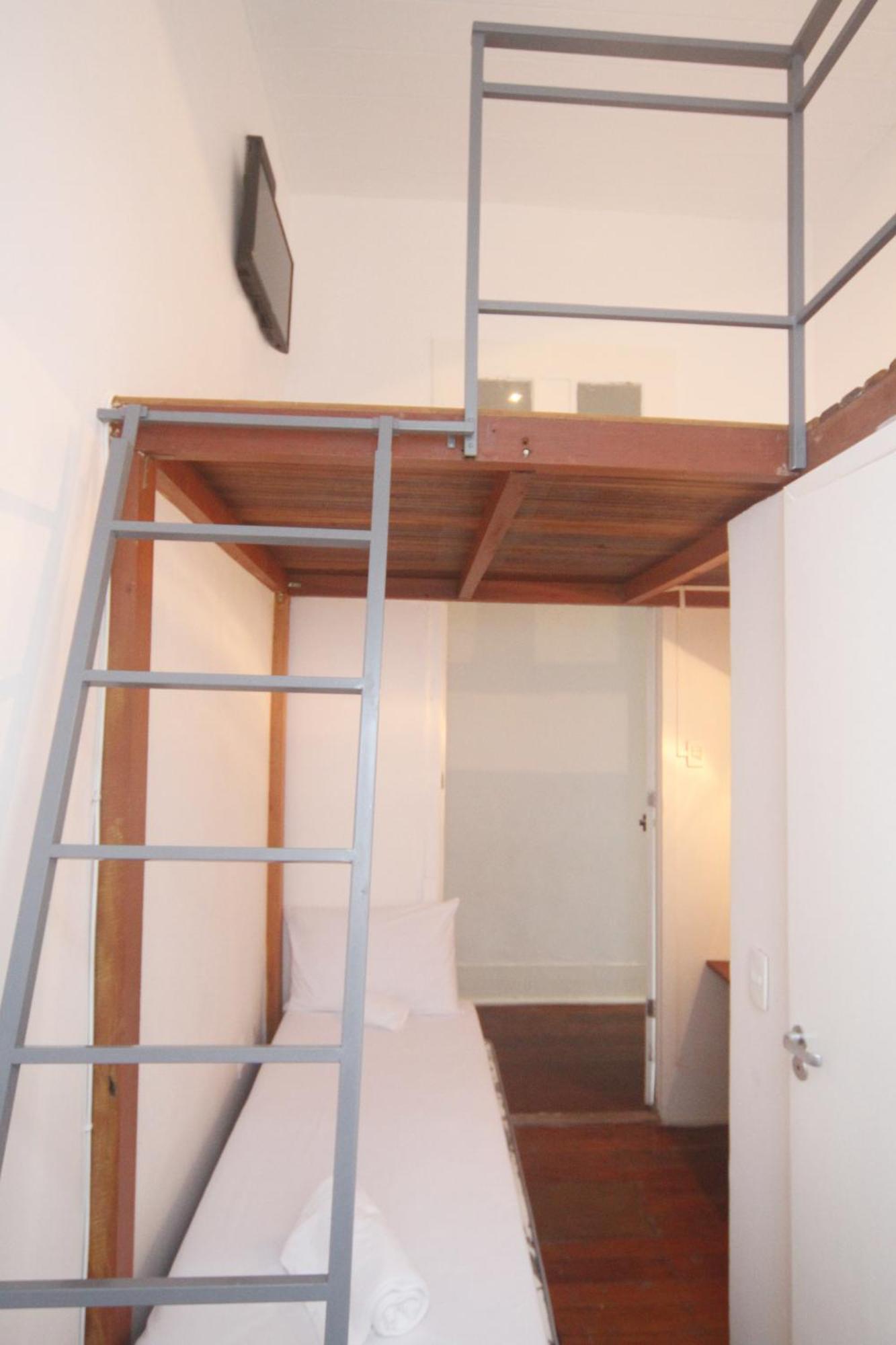 Hotel Casa Tuxi Río de Janeiro Habitación foto