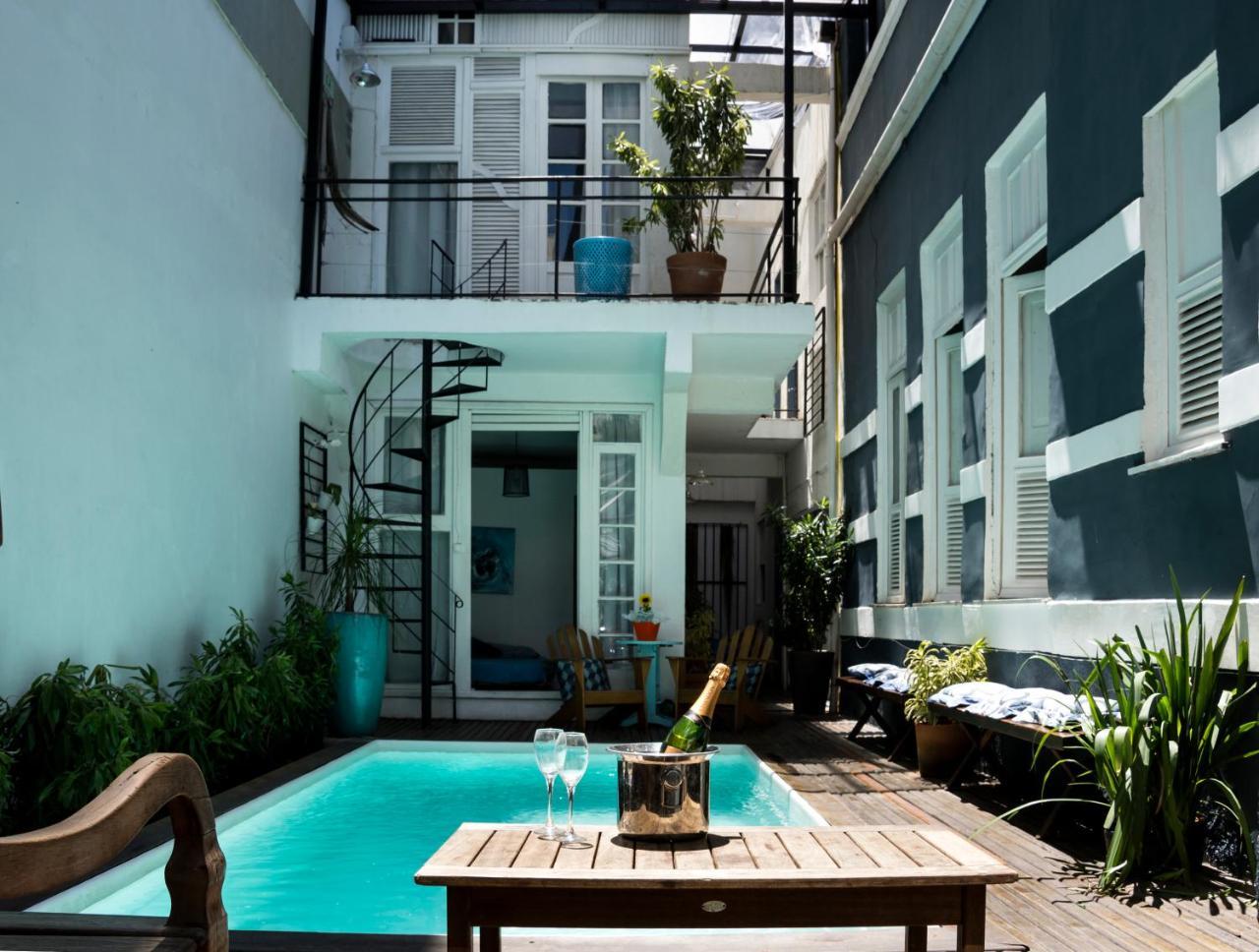 Hotel Casa Tuxi Río de Janeiro Exterior foto